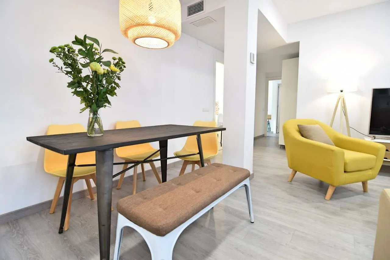Apartamento Soho Solo Familias contacts